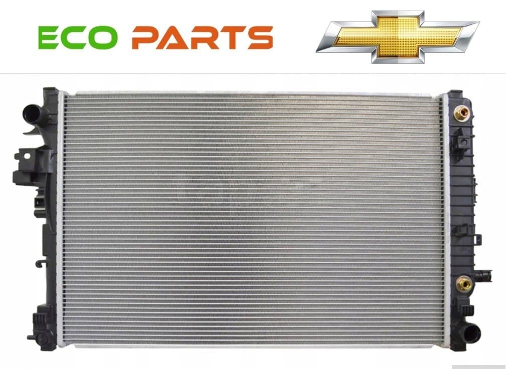 Su radiatoru Chevrolet Cruze 2016-2020