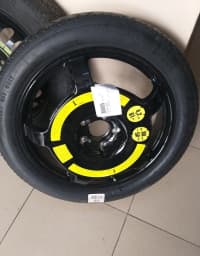 Ehtiyat təkəri Mercedes-Benz modelləri üçün — şəkil 2