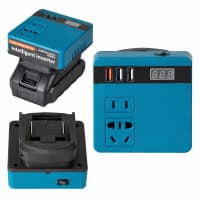 Smart Universal Şəbəkə Enerji Adapteri 120W — şəkil 2
