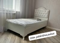 Bambuk çarpayı, Qarışıq rəng — şəkil 3