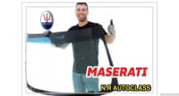 Avtomobil şüşəsi Maserati modelləri üçün — şəkil 1