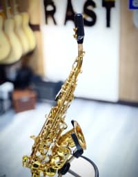Saksofon soprano Yamaha — şəkil 3