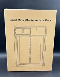 Avtomatik toyuq hini qapısı — şəkil 2