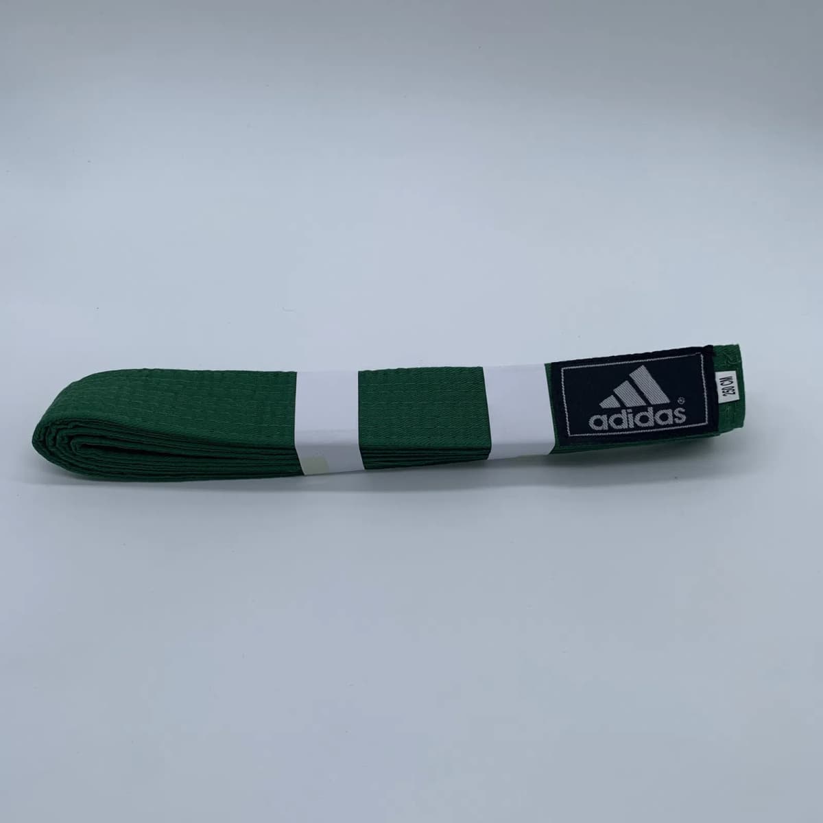 Kəmər cüdo və karate üçün yaşıl 250 sm