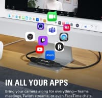 Video Capture Card Elgato Cam Link 4K — şəkil 4