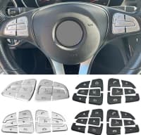 Sükan düymələri Mercedes modelləri üçün — şəkil 3