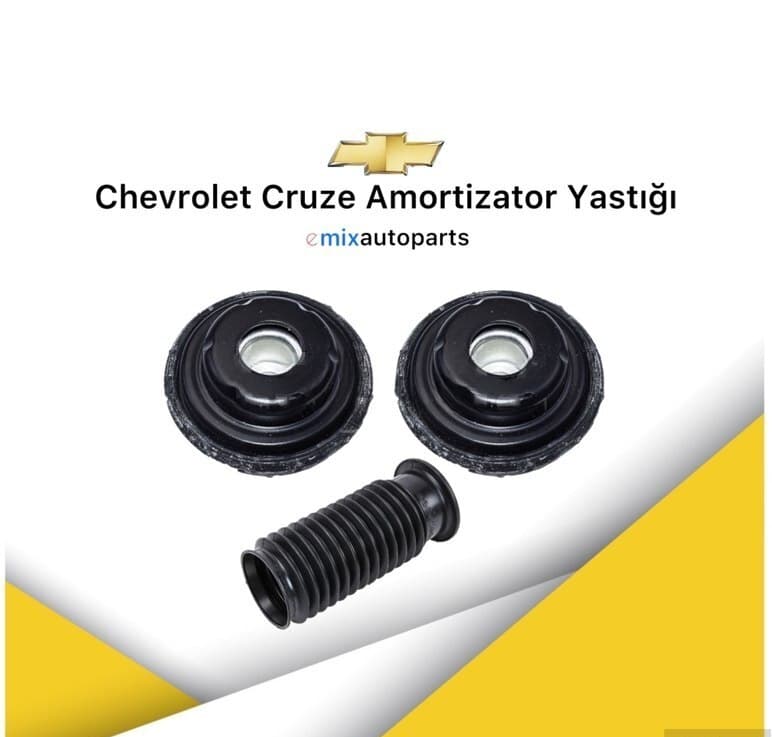 Amortizator yastığı Chevrolet Cruze 2009-2015
