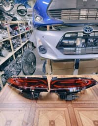 Arxa stop BYD Qin Plus 2025 — şəkil 1