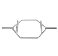 Peşəkar Olimpiya Hex Bar (Shrug Bar) 20 kq — şəkil 5