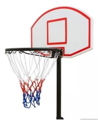 Tənzimlənən Basketbol Stendi 305 sm — şəkil 20