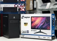 Powerline Legion i3 9th DDR4 Masaüstü Kompüter Dəsti — şəkil 2