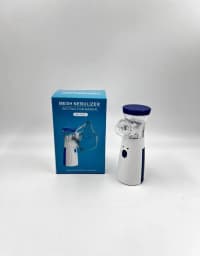 Mesh Nebulizer JSL-W302 Portativ İnhalyator — şəkil 4
