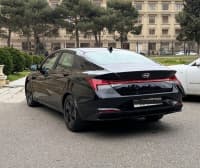 İcarə avtomobil Hyundai Elantra 2022 — şəkil 2