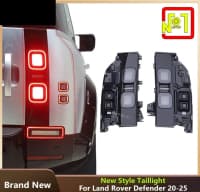 Stop faraları Land Rover Defender 2026 — şəkil 1