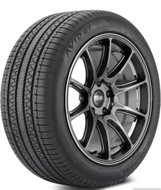 Yokohama Avid GT S35 225/55 R17 97V M+S Təkəri