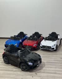 Uşaq avtomobili Mercedes FT998 — şəkil 5