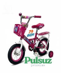 Uşaq velosipedi Salute — şəkil 1