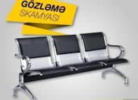 Qarışıq rəng, Ofis üçün kreslo — şəkil 2