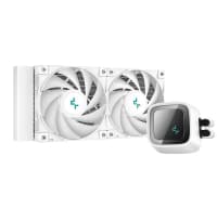 DeepCool LS520 WH Premium CPU Maye Soyuducu — şəkil 2