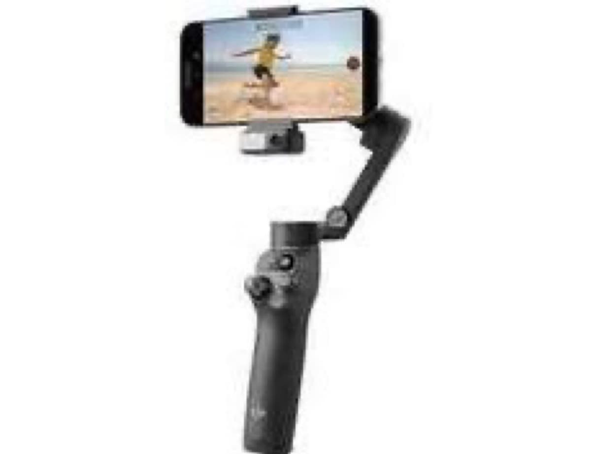 Smartfon stabilizatoru DJI Osmo Mobile 7