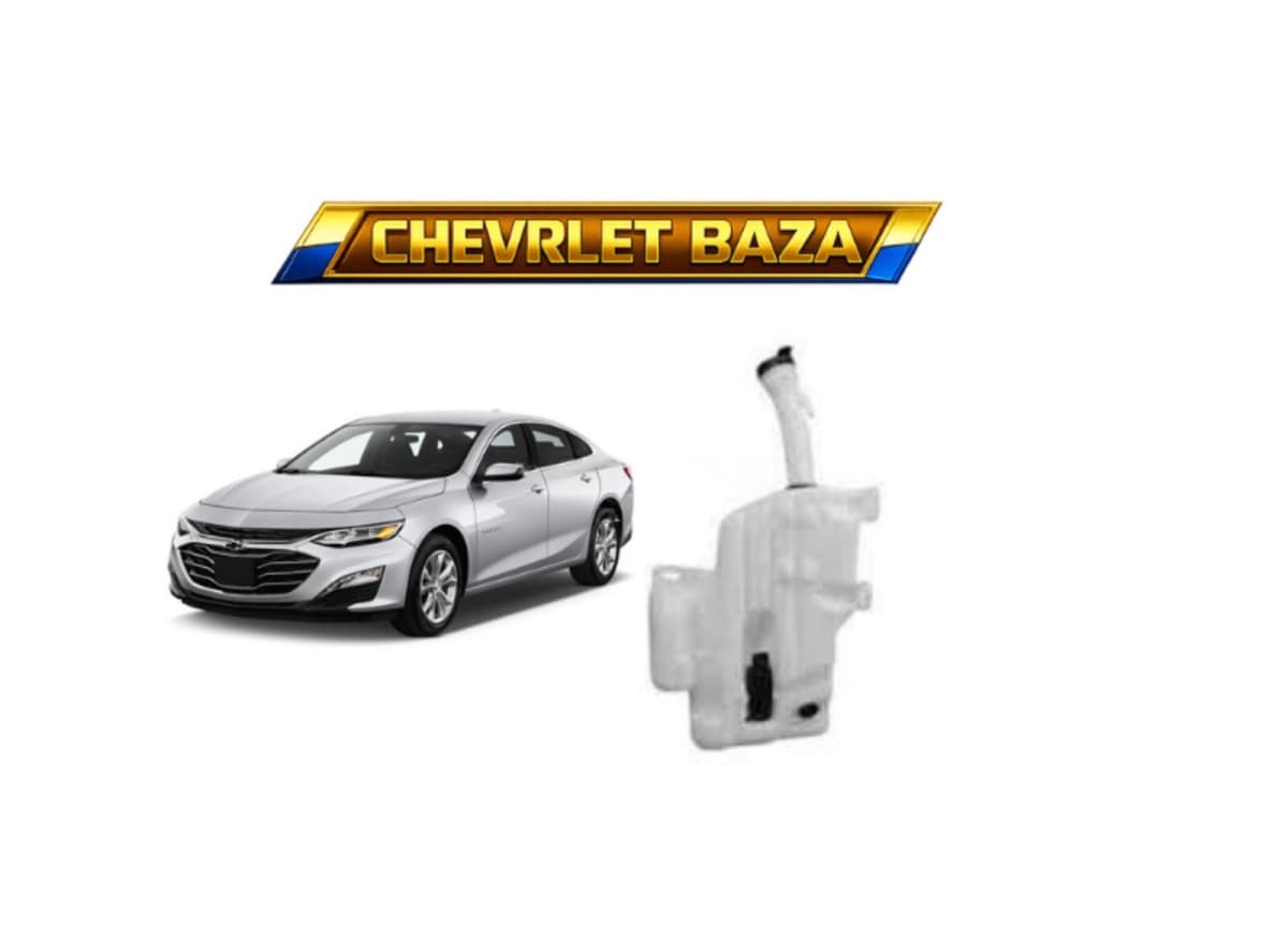 Su çəni Chevrolet Malibu 2017
