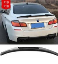 BMW F10 F30 G30 G20 E60 E90 Yarasa Spoyler — şəkil 2