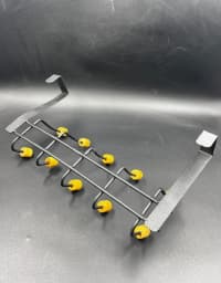 Qapıüstü metal asılqan — şəkil 3
