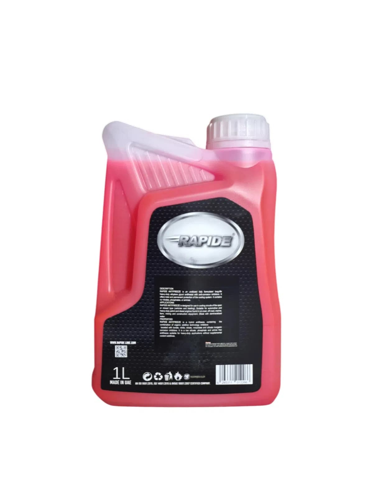 Rapide 50% Konsentrat Antifriz G11, 1L