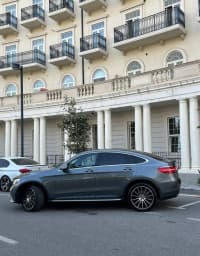 Mercedes GLC 250 4MATIC Coupe, 2017 il, 122000 km, 2 L — şəkil 8