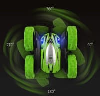 Uzaqdan İdarəolunan Nitro RC 4WD Oyuncaq Maşın — şəkil 9