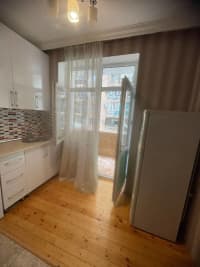 2 otaqlı mənzil 55 m² kirayə verilir — şəkil 2