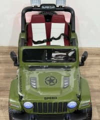 Uşaq avtomobili Jeep Rubicon WN 159 — şəkil 6