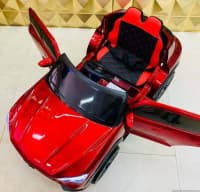 Uşaq elektromobili Mercedes GLE — şəkil 7