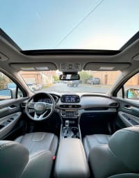 Hyundai Santa Fe, 2018 il, 151 km, 2000 L — şəkil 5