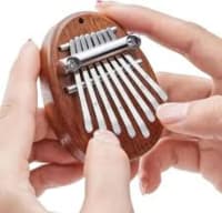 Kalimba musiqi aləti — şəkil 2