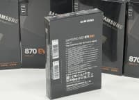 Samsung 870 EVO 1TB SATA SSD — şəkil 2