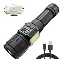 Fənər Klight KL-2036 LED — şəkil 1