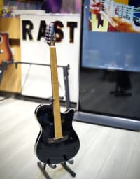 Elektro-akustik gitara, 6 simli — şəkil 2