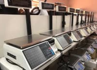 Elektron Barkod Tərəziləri və Market Avadanlıqları — şəkil 1