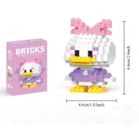 Konstruktor Daisy Duck, 151 hissəli — şəkil 2