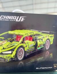 Jiqile 48004 Lamborghini Yarış Avtomobili Konstruktoru — şəkil 2