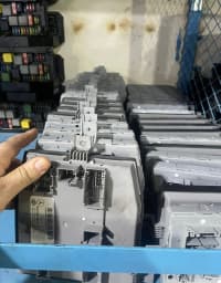 Qoruyucu blok Mercedes modelləri üçün — şəkil 21