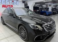 Mercedes S 350 d 4MATIC, 2016 il, 205000 km, 3000 L — şəkil 2
