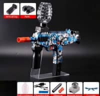 Gel Blaster Oyuncaq Avtomat — şəkil 4