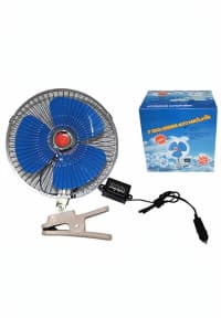 Avtomobil üçün 12V ventilyator — şəkil 1