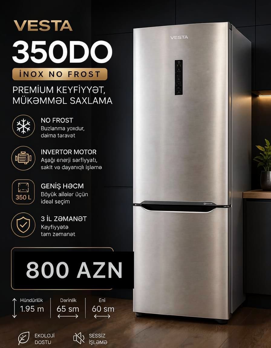 AEG soyuducu