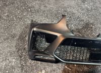 Ön bamper BMW X5 G05 M — şəkil 3
