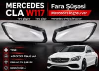 Fara şüşəsi Mercedes CLA W117 — şəkil 3