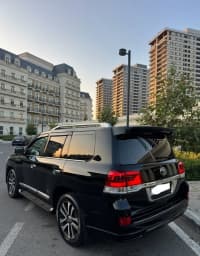 Toyota Land Cruiser, 2011 il, 182000 km, 4 L — şəkil 6