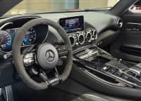 Mercedes AMG GT S, 2021 il, 42000 km, 4000 L — şəkil 8